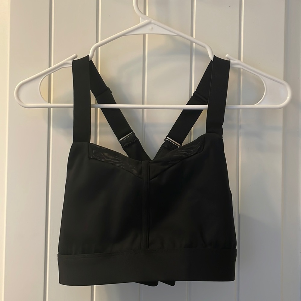 Buffbunny Oasis Sports Bra in Onyx